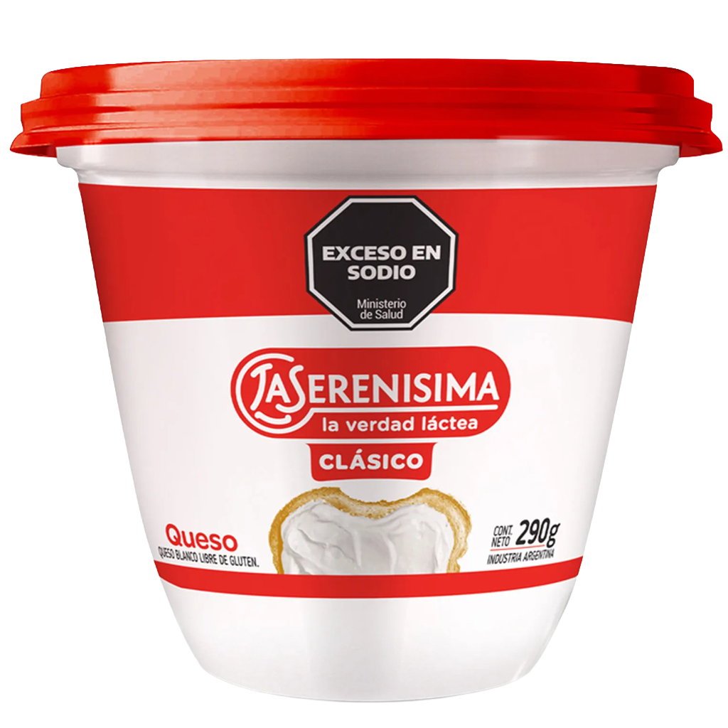 QUESO CREMA CLASICO