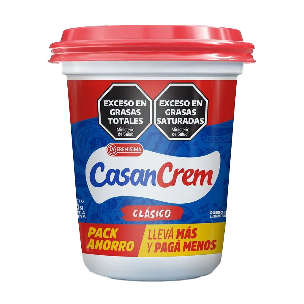 QUESO CREMA CLASICO