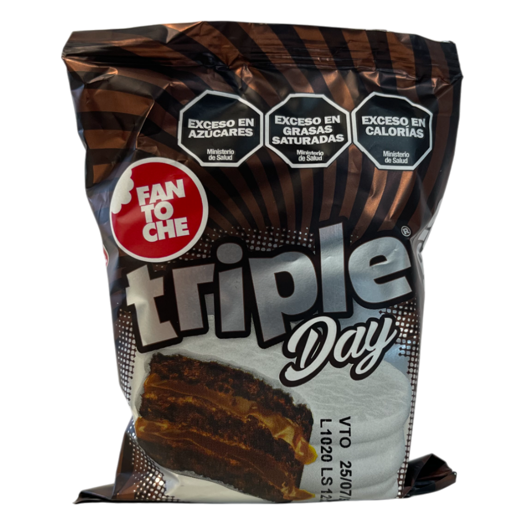 ALFAJOR TRIPLE DAY