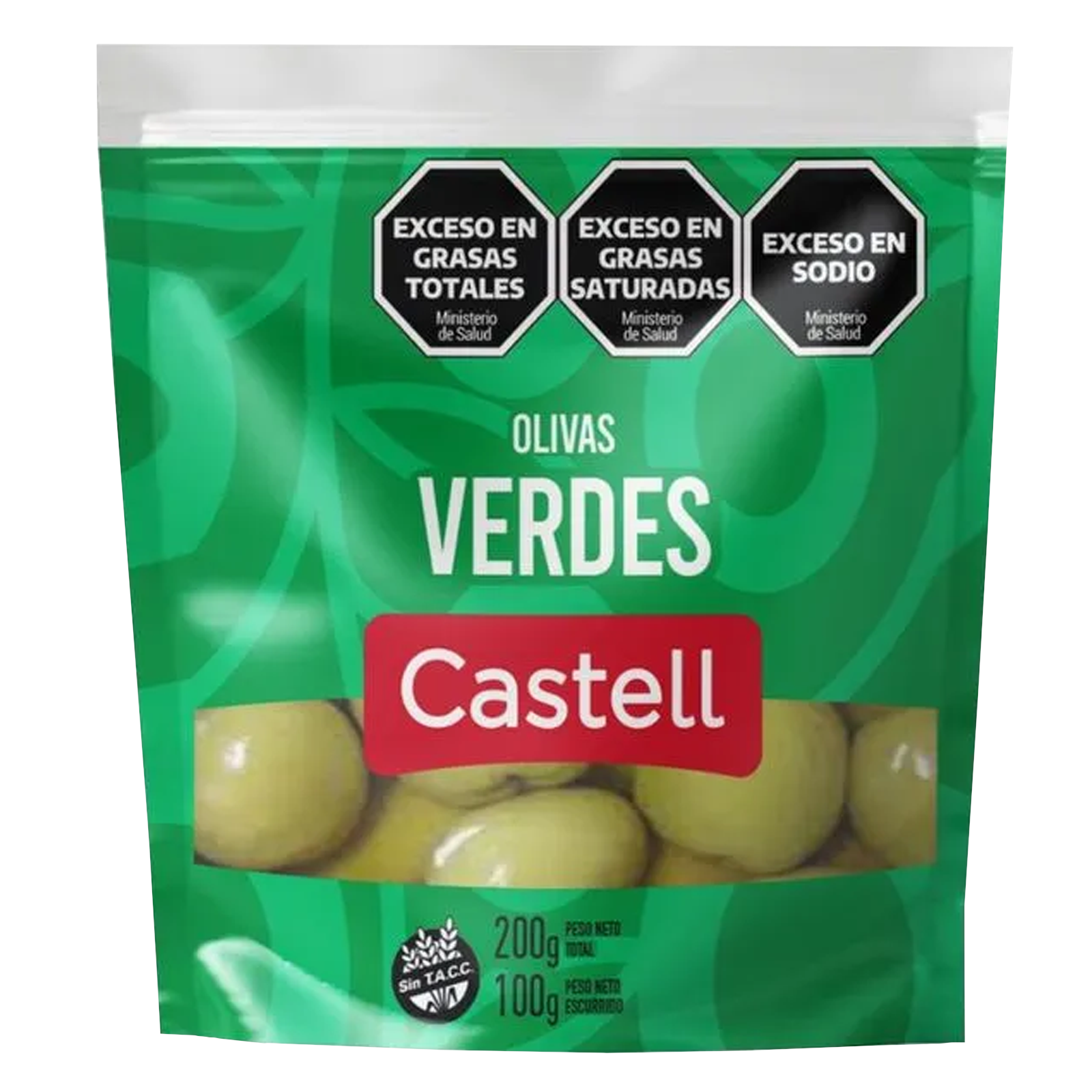 ACEITUNAS VERDES DOY