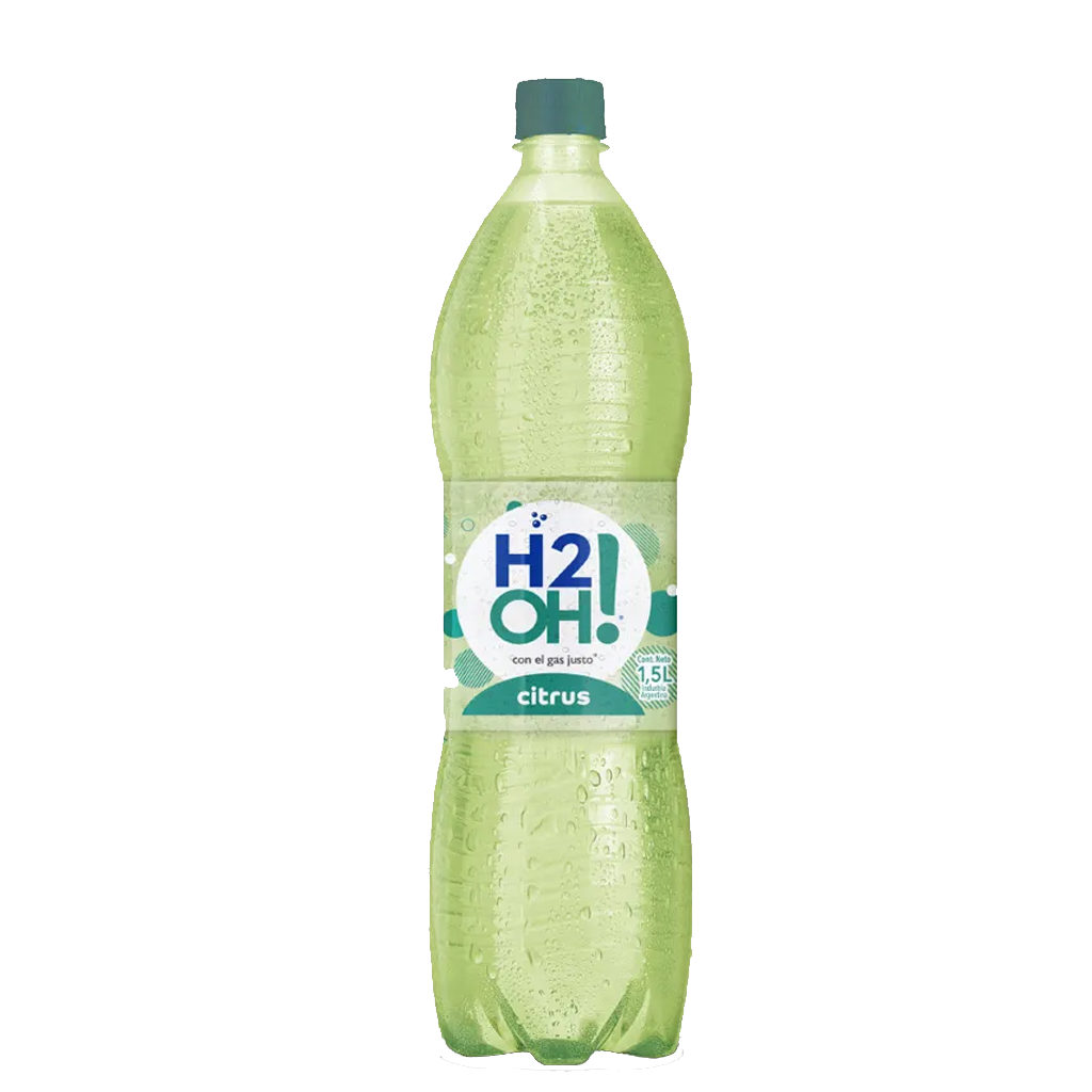 AGUA SABORIZADA CITRUS
