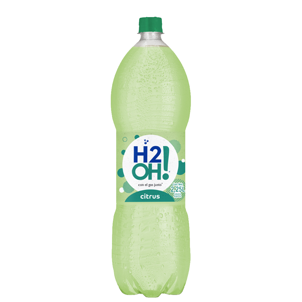 AGUA SABORIZADA CITRUS  x2.25 lts