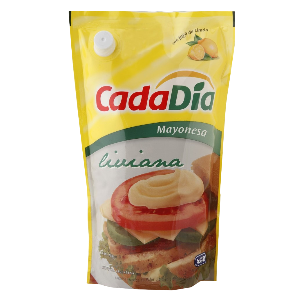 MAYONESA LIVIANA 