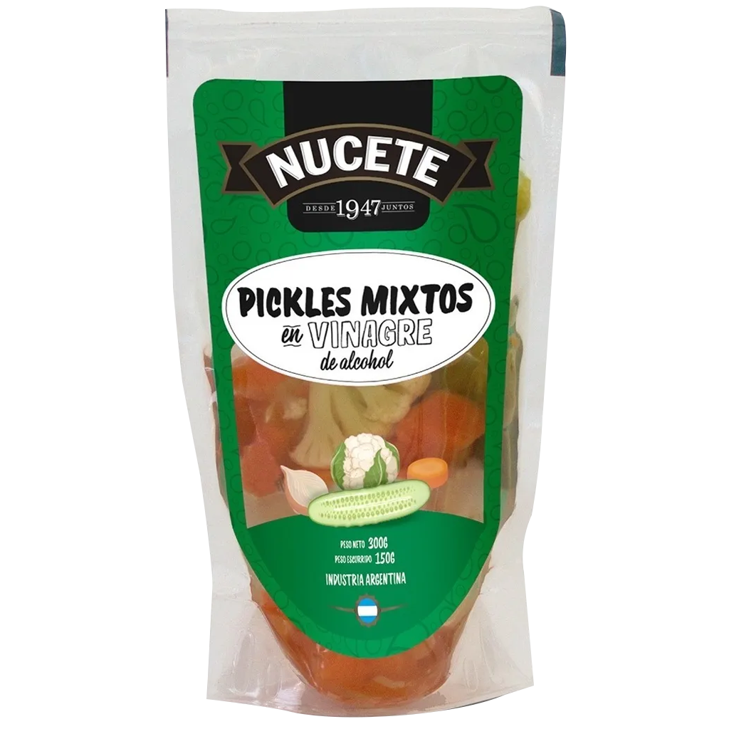 PICKLES MIXTOS DP