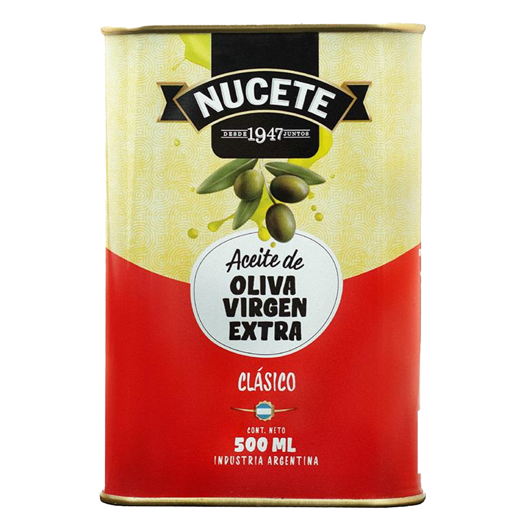 ACEITE OLIVA EX VIRGEN LATA