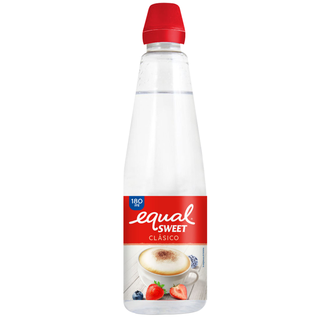 ENDULZANTE CLASICO LIQUIDO