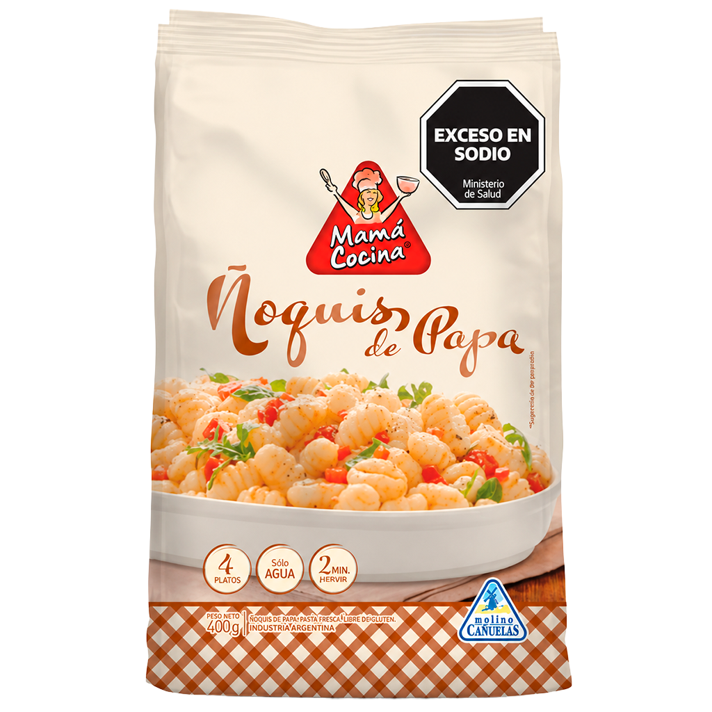 PREMEZCLA ÑOQUIS