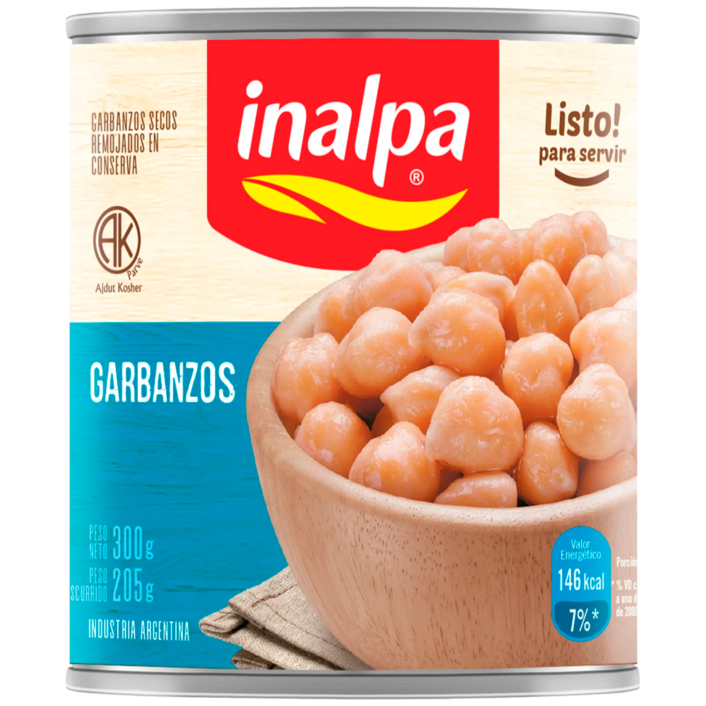 GARBANZOS