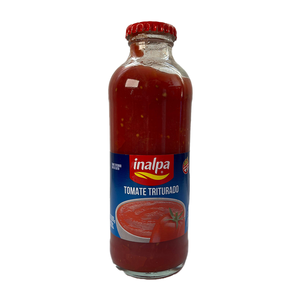 TOMATE TRITURADO