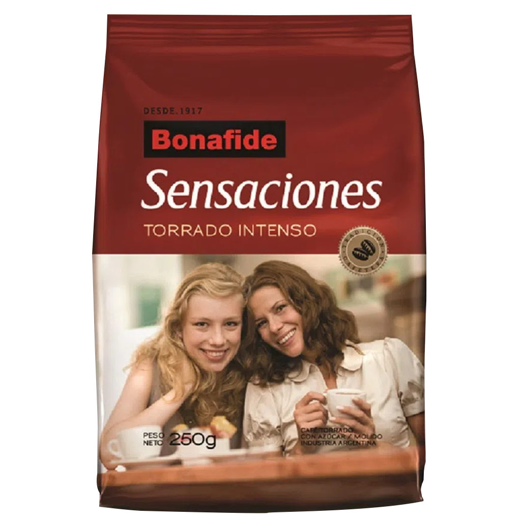 CAFE MOLIDO TORRADO INTENSO
