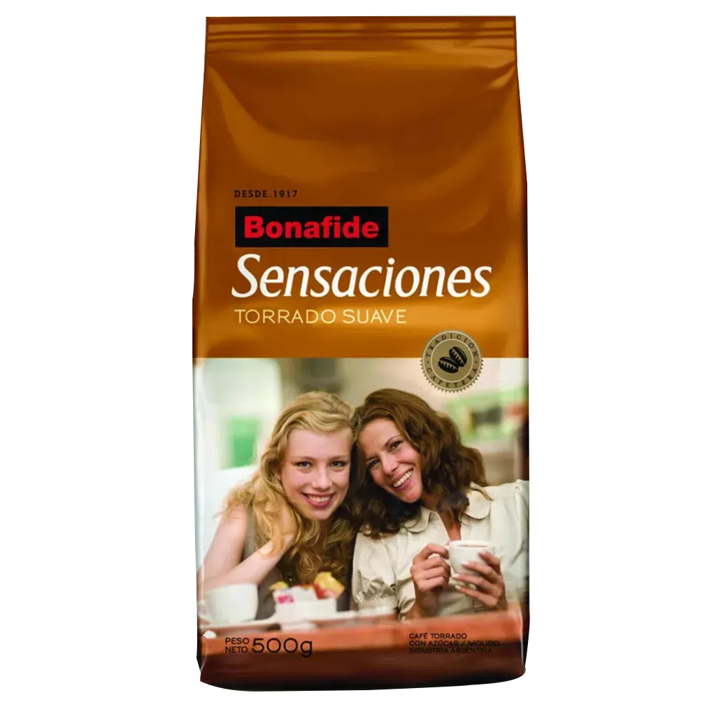 CAFE MOLIDO TORRADO SUAVE