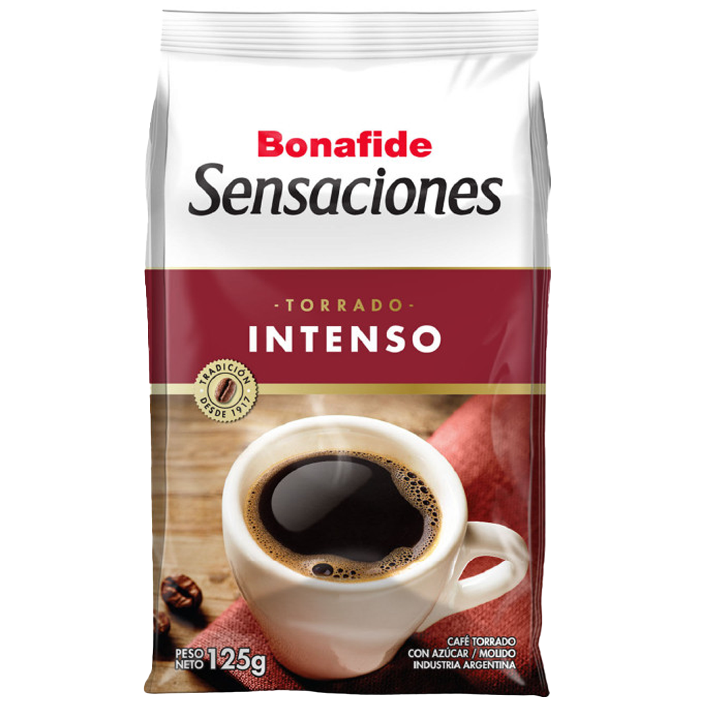 CAFE MOLIDO TORRADO INTENSO