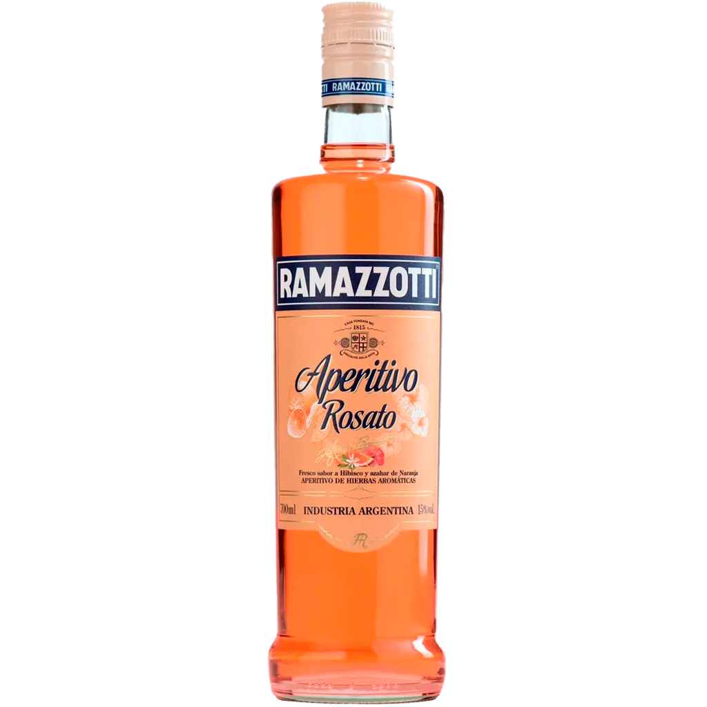 APERITIVO ROSATO HIBISCUS