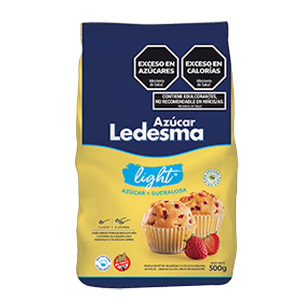 AZUCAR LIGHT SUCRALOSA