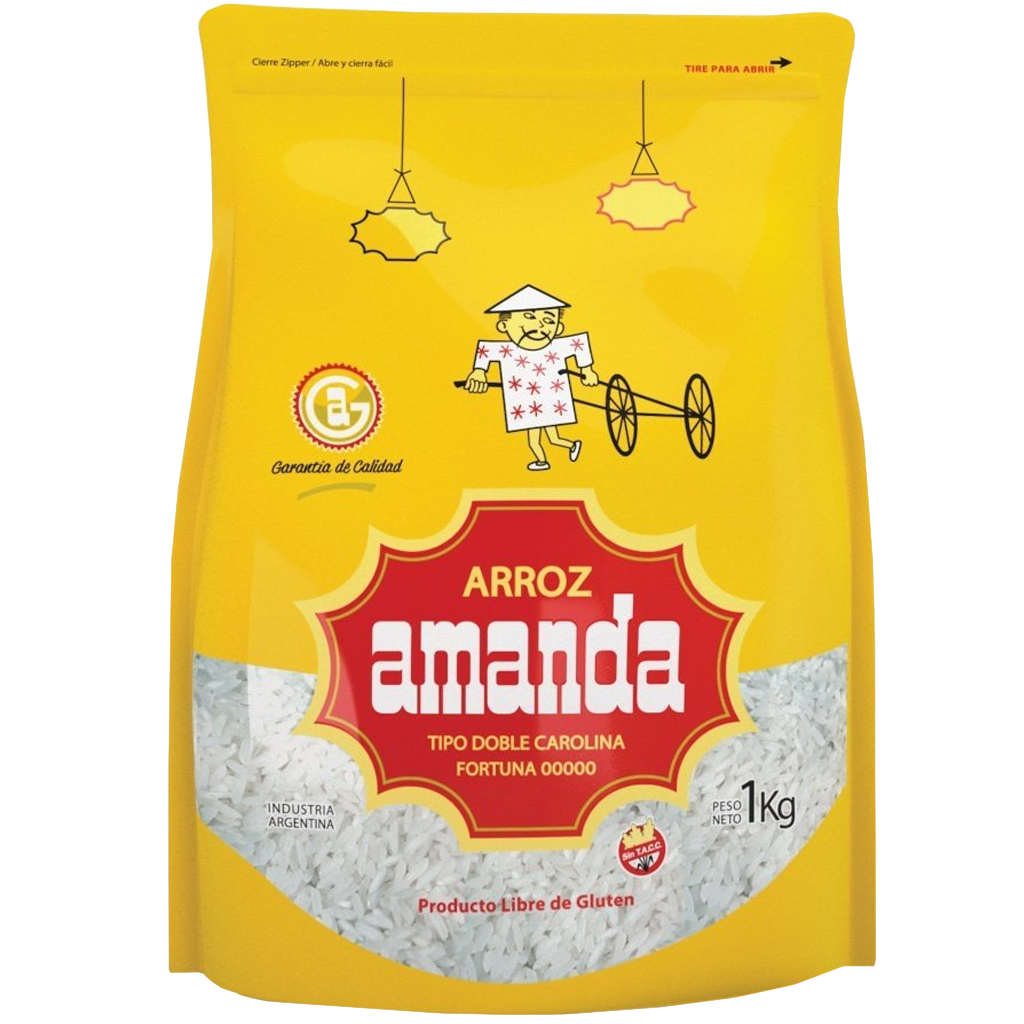 ARROZ FORTUNA