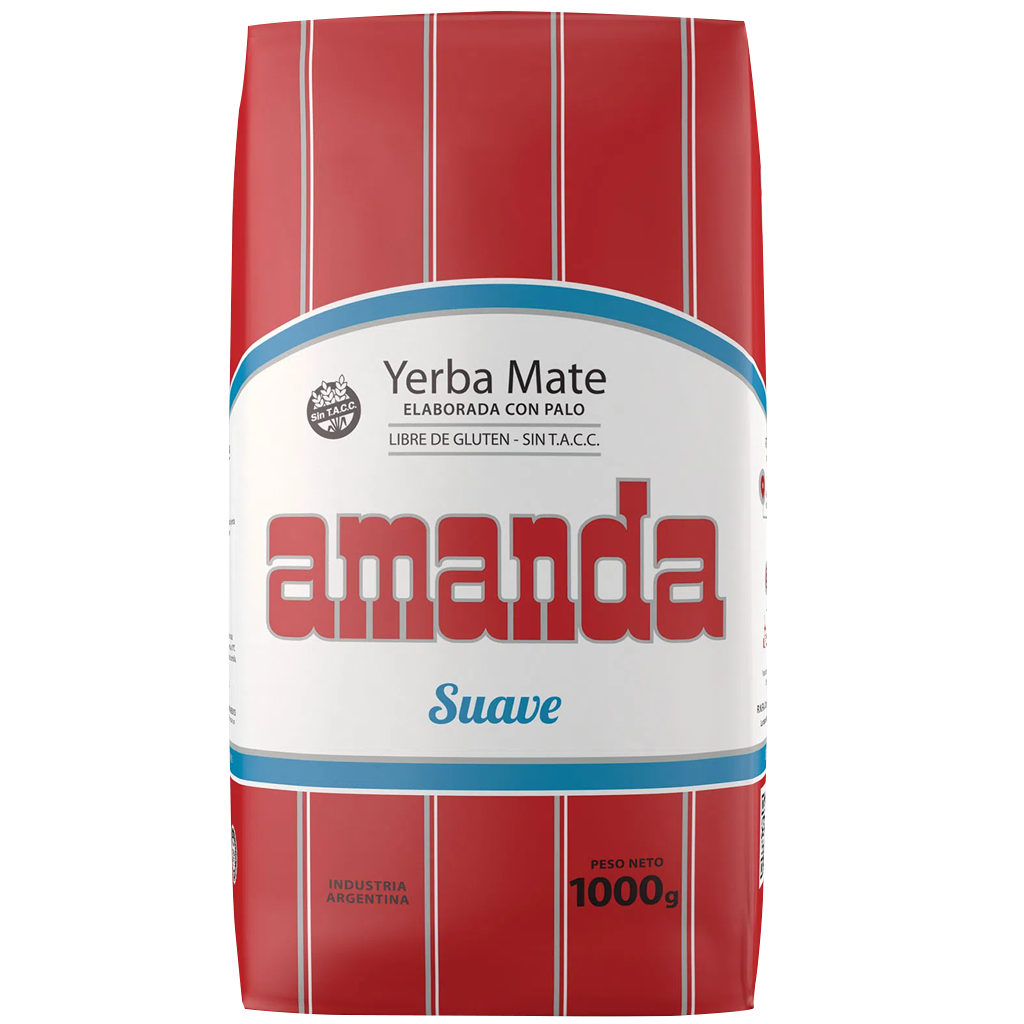 YERBA SUAVE