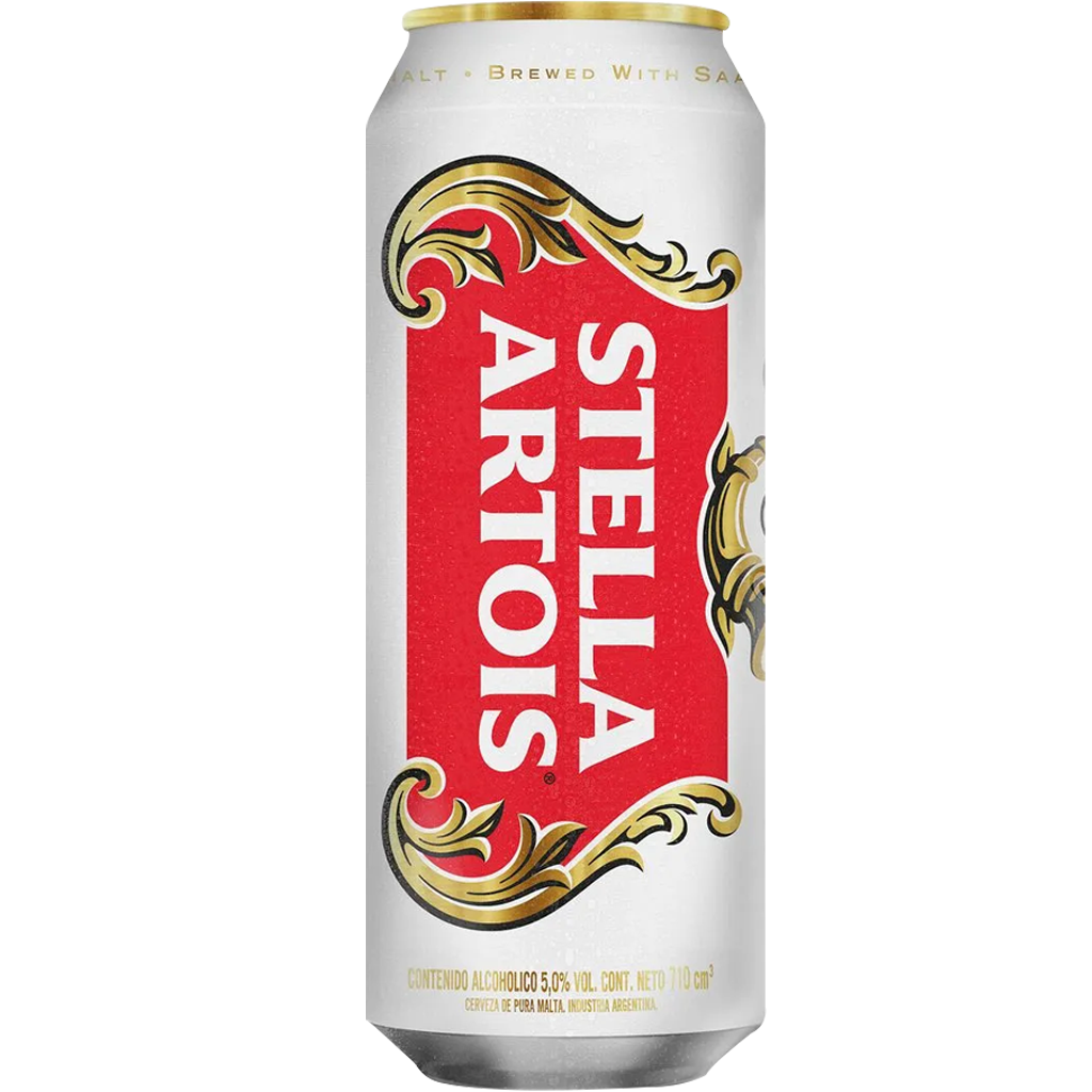 CERVEZA LATA