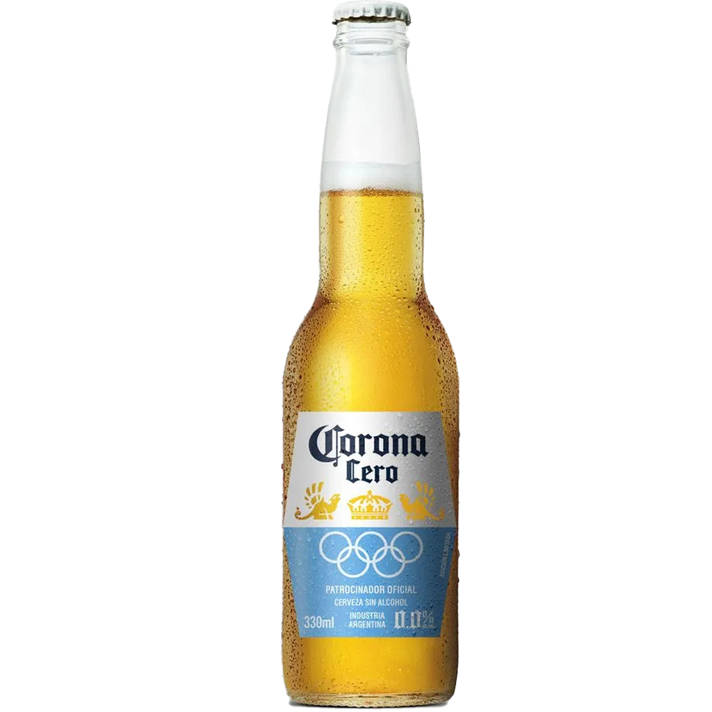 CERVEZA RUBIA SIN ALCOHOL PORRON