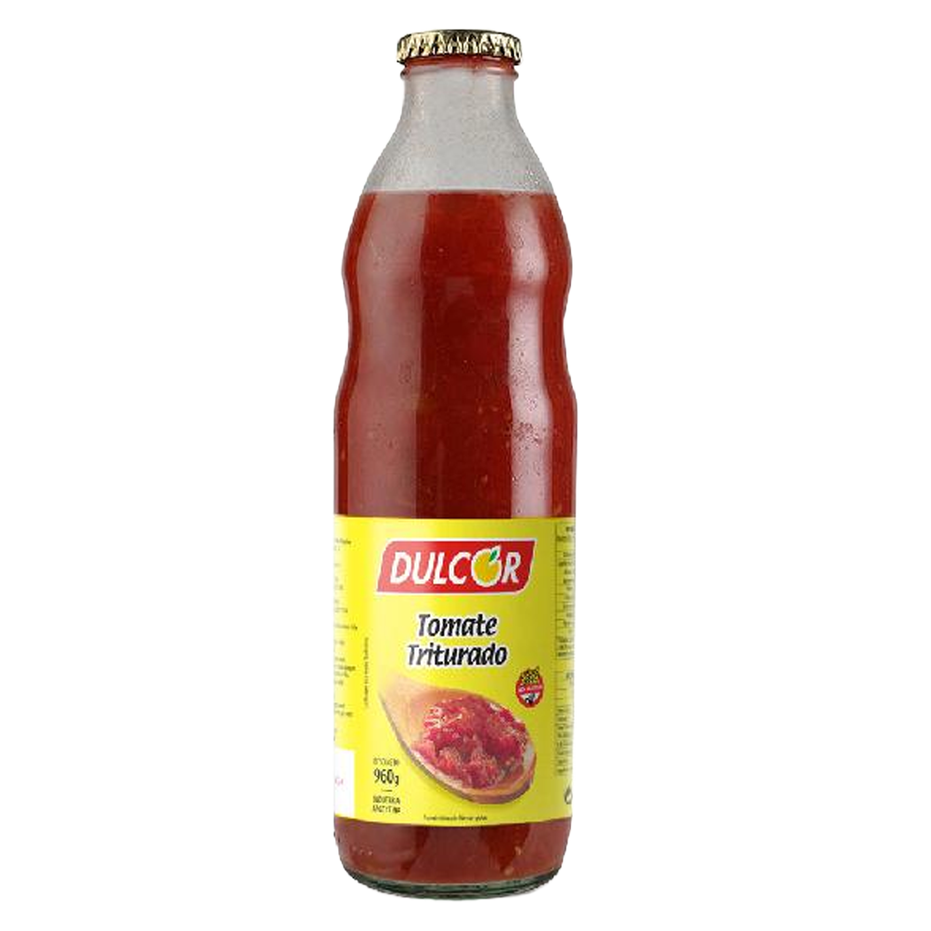 TOMATE TRITURADO