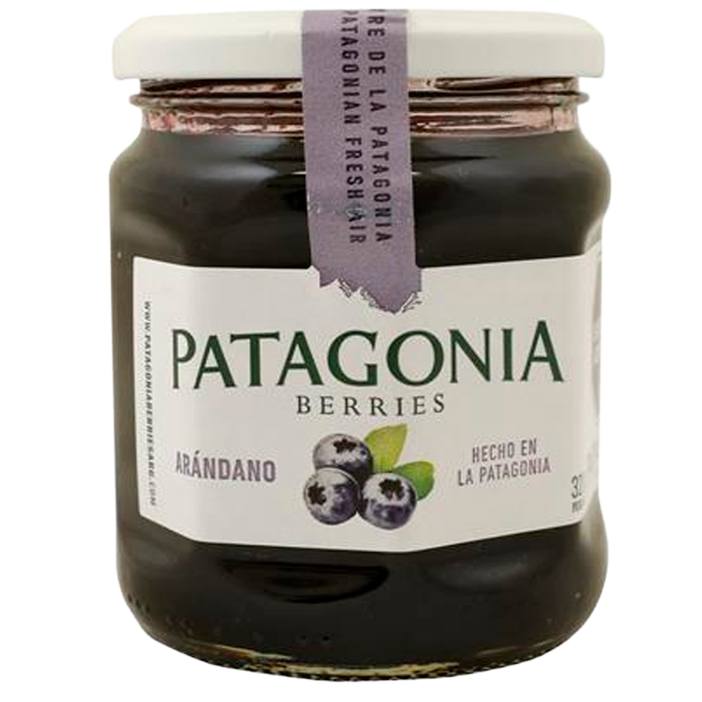 DULCE DE ARANDANOS