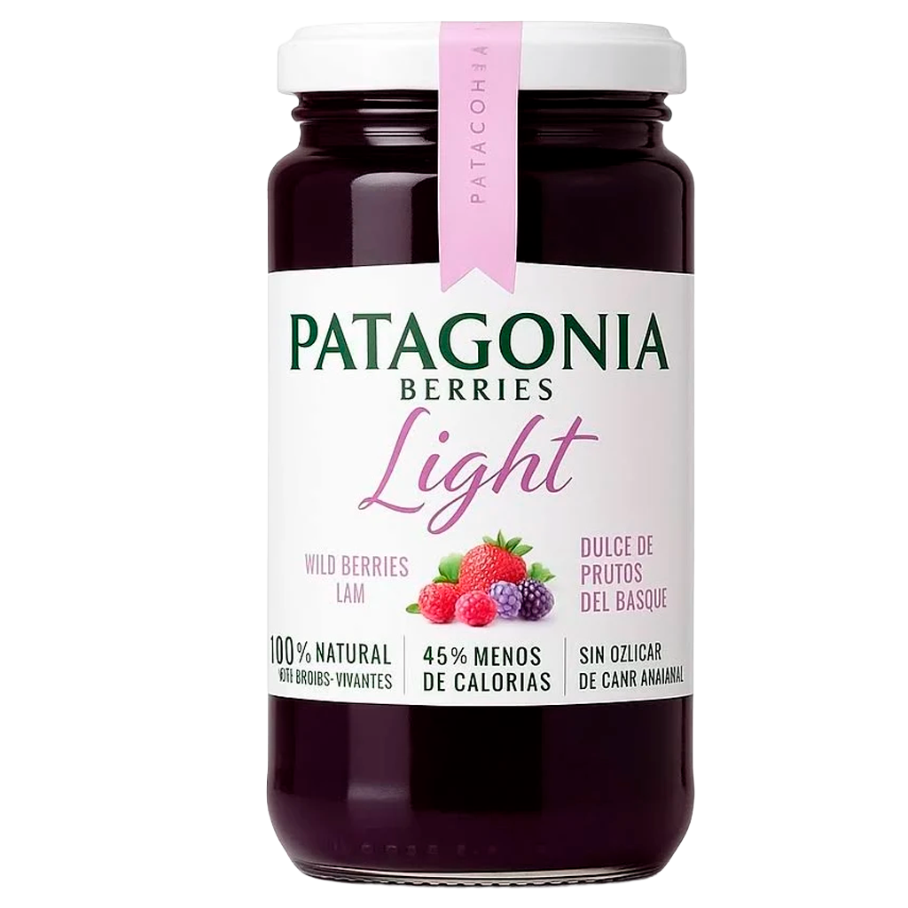 DULCE LIGHT FRUTILLA