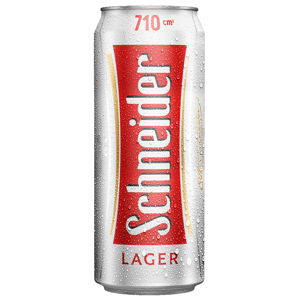 CERVEZA RUBIA LATA