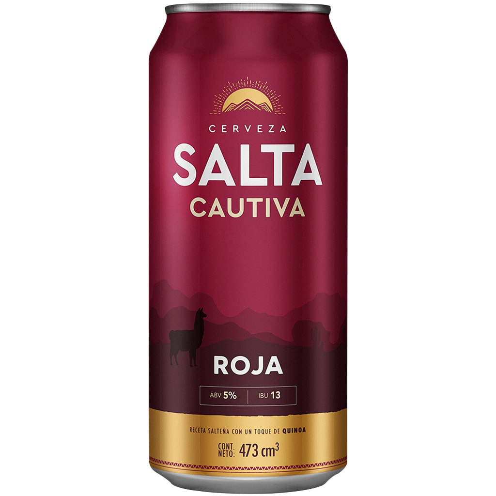 CERVEZA ROJA