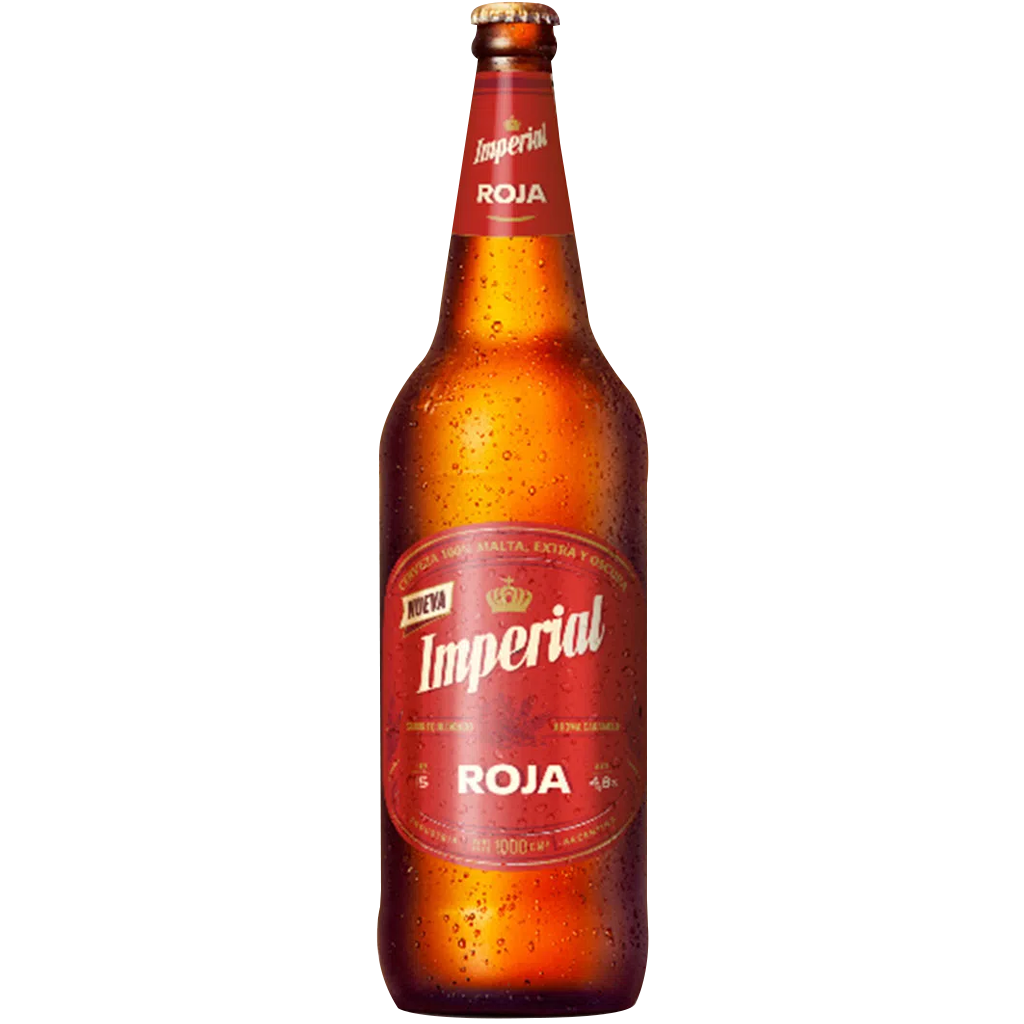 CERVEZA ROJA