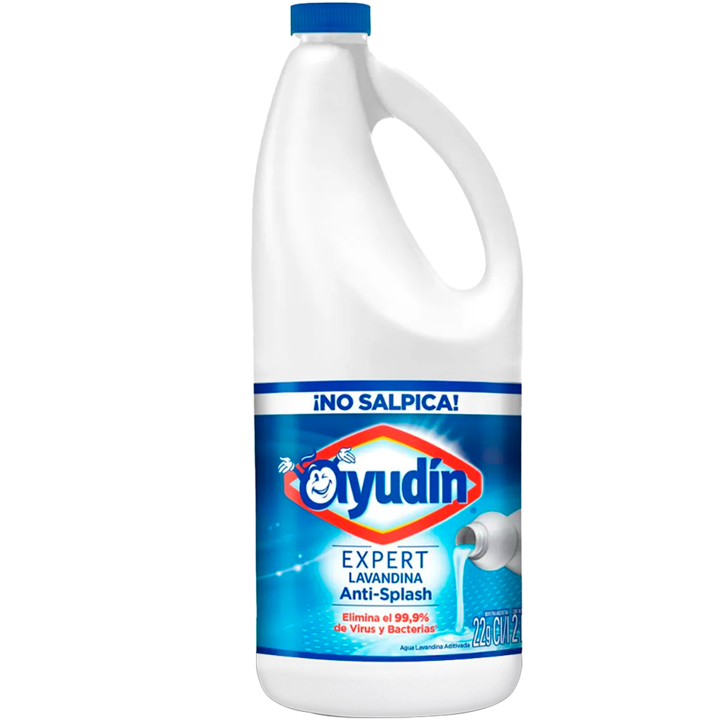 LAVANDINA ANTI SPLASH