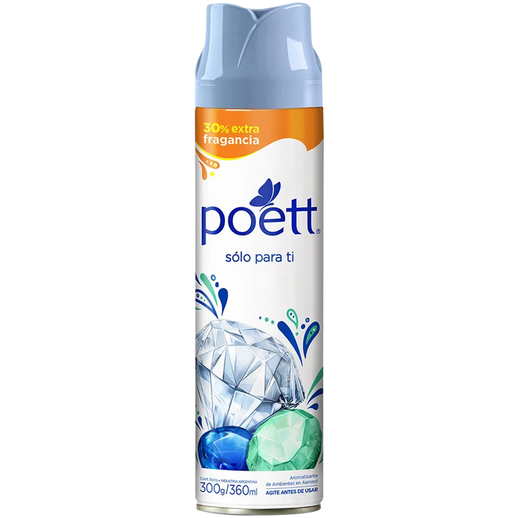 DESODORANTE AEROSOL SOLO PARA TI