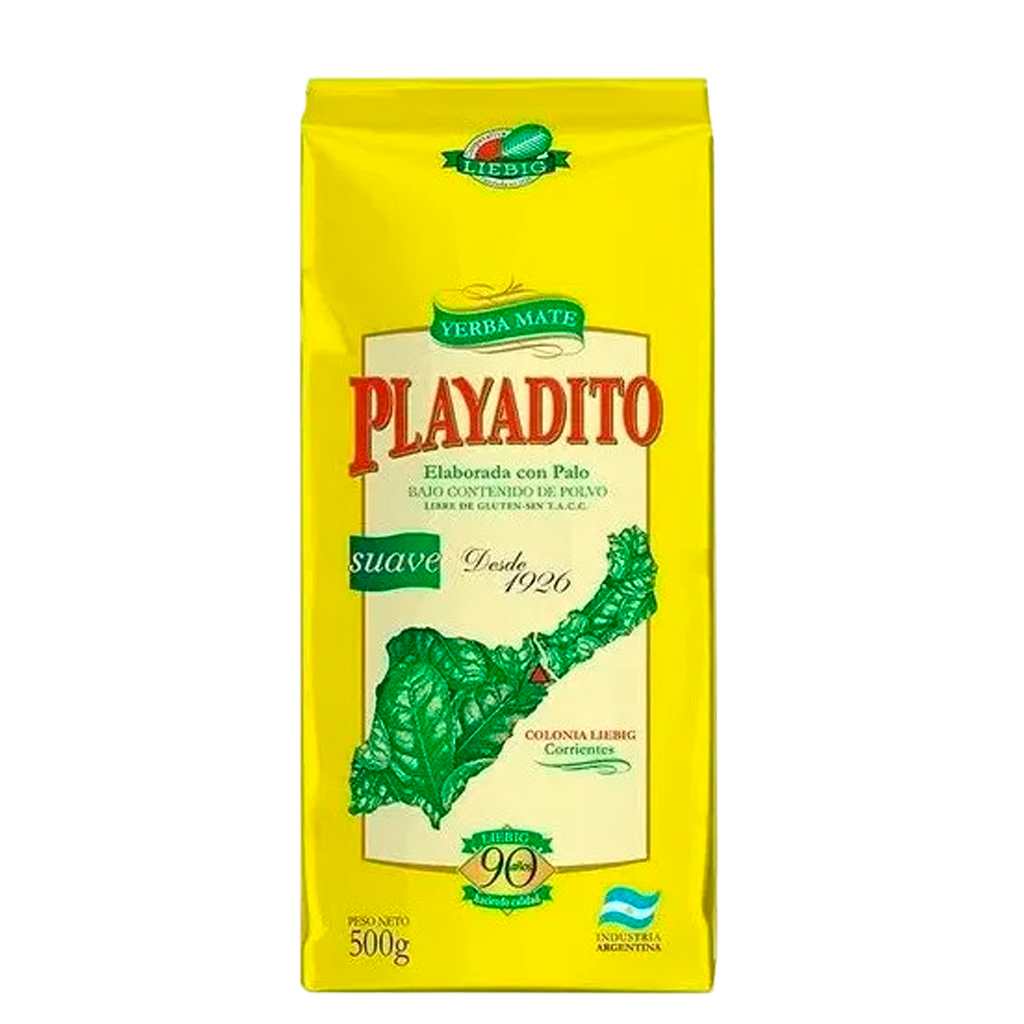 YERBA SUAVE