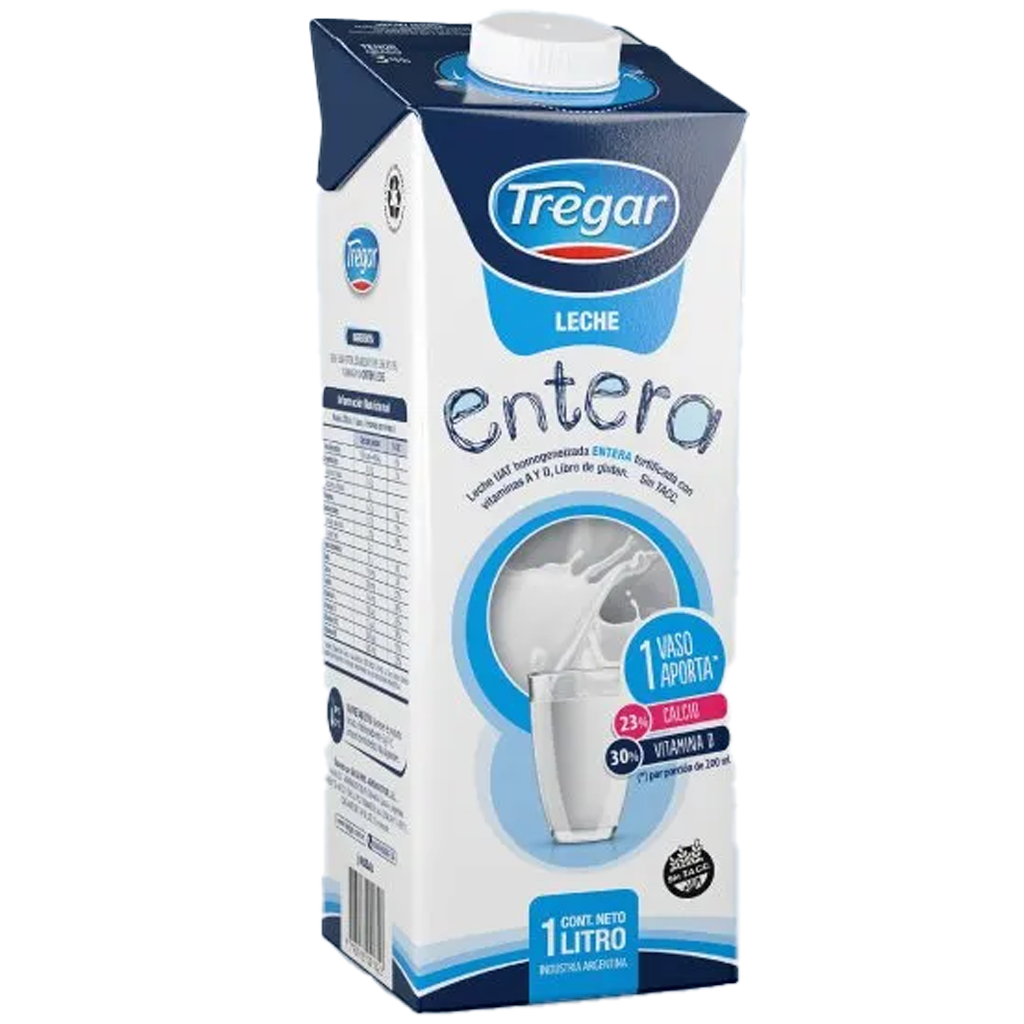 LECHE LARGA VIDA ENTERA