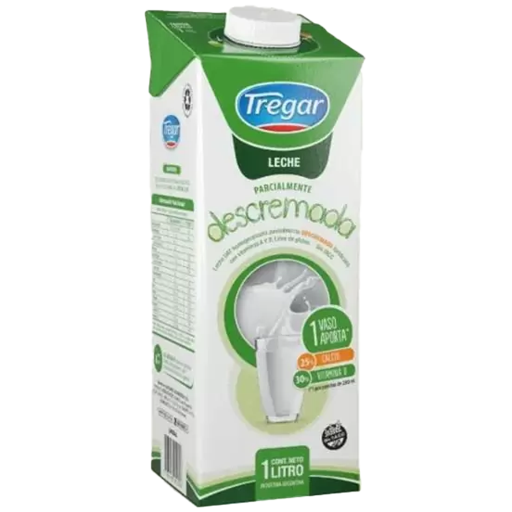 LECHE LARGA VIDA DESCREMADA