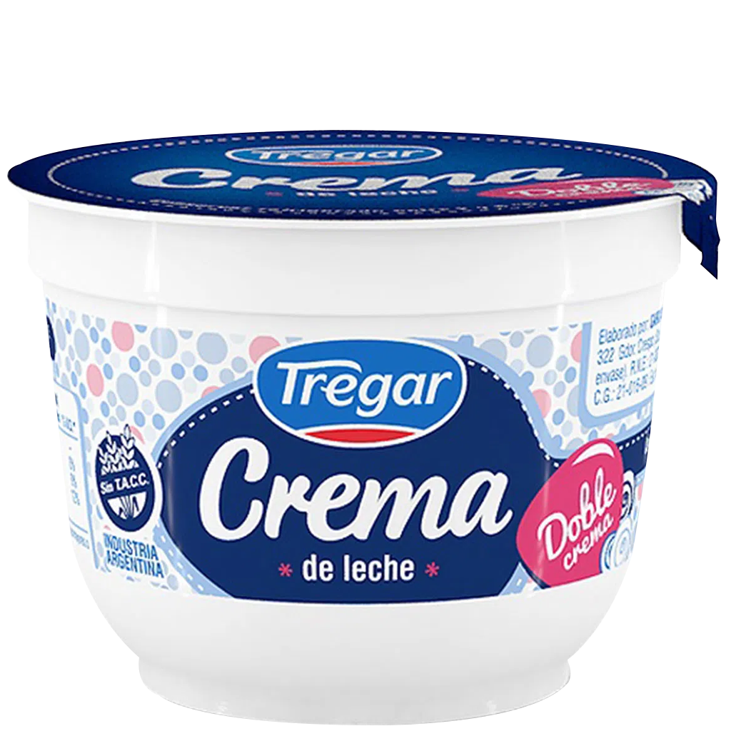 CREMA DE LECHE DOBLE