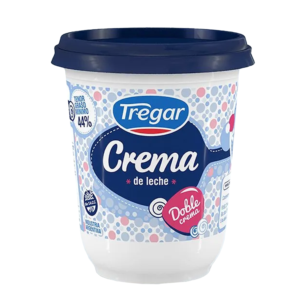 CREMA DE LECHE DOBLE