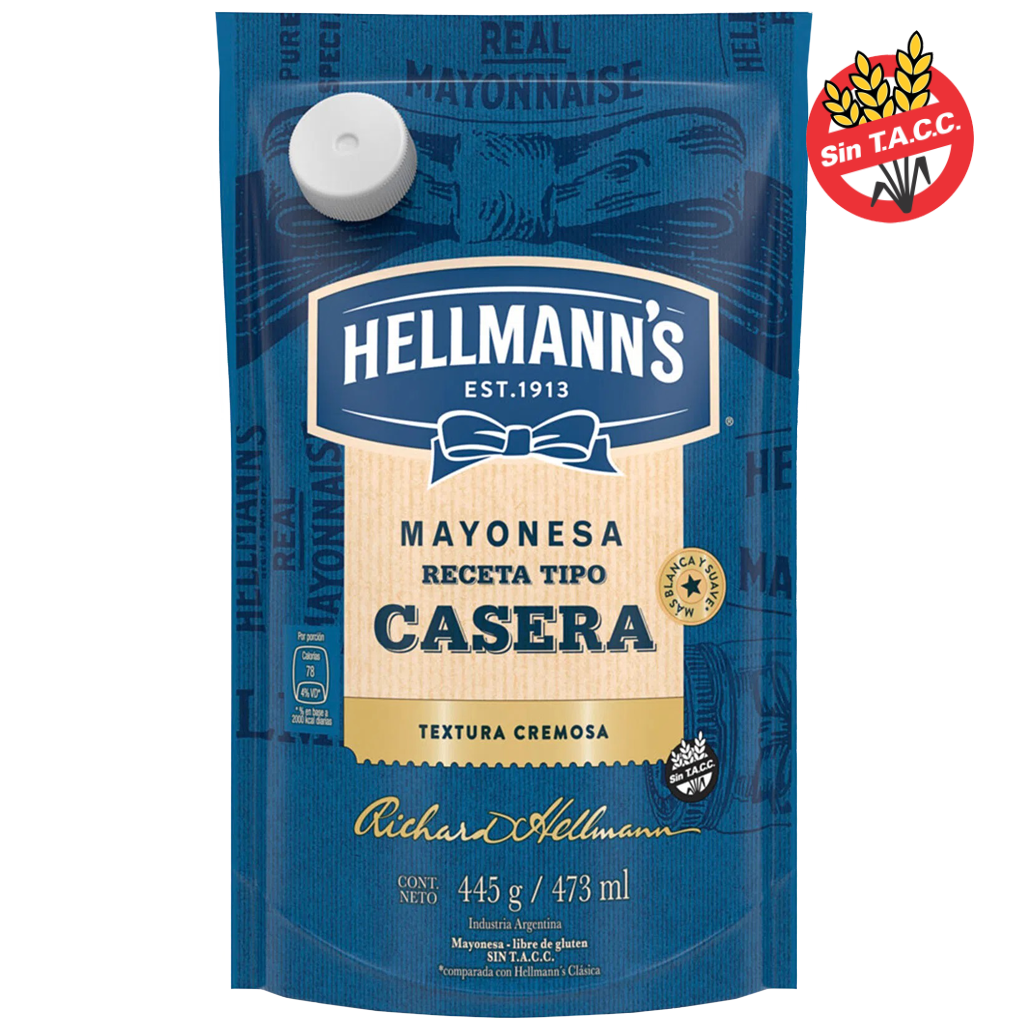 MAYONESA CASERA