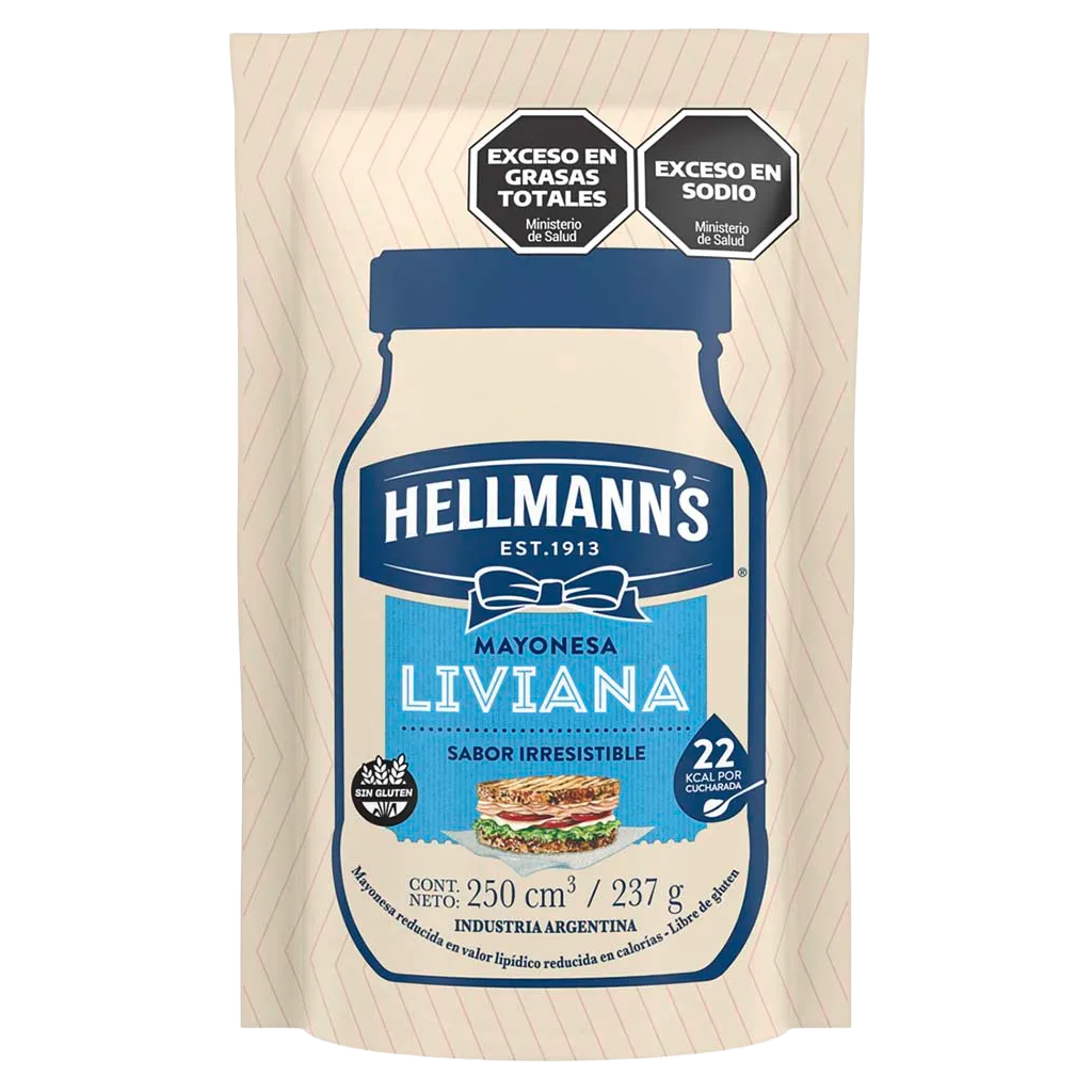 MAYONESA LIVIANA
