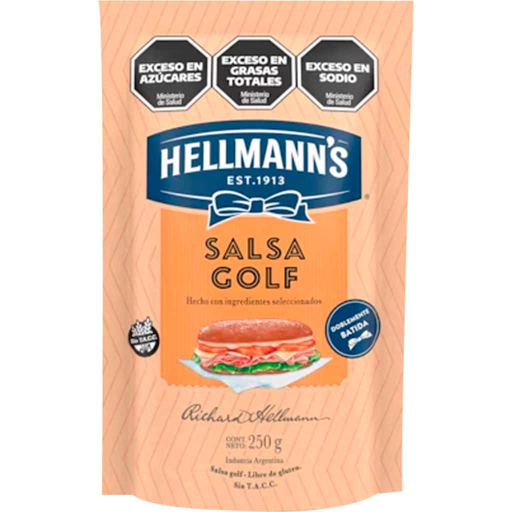 SALSA GOLF DP SIN TACC