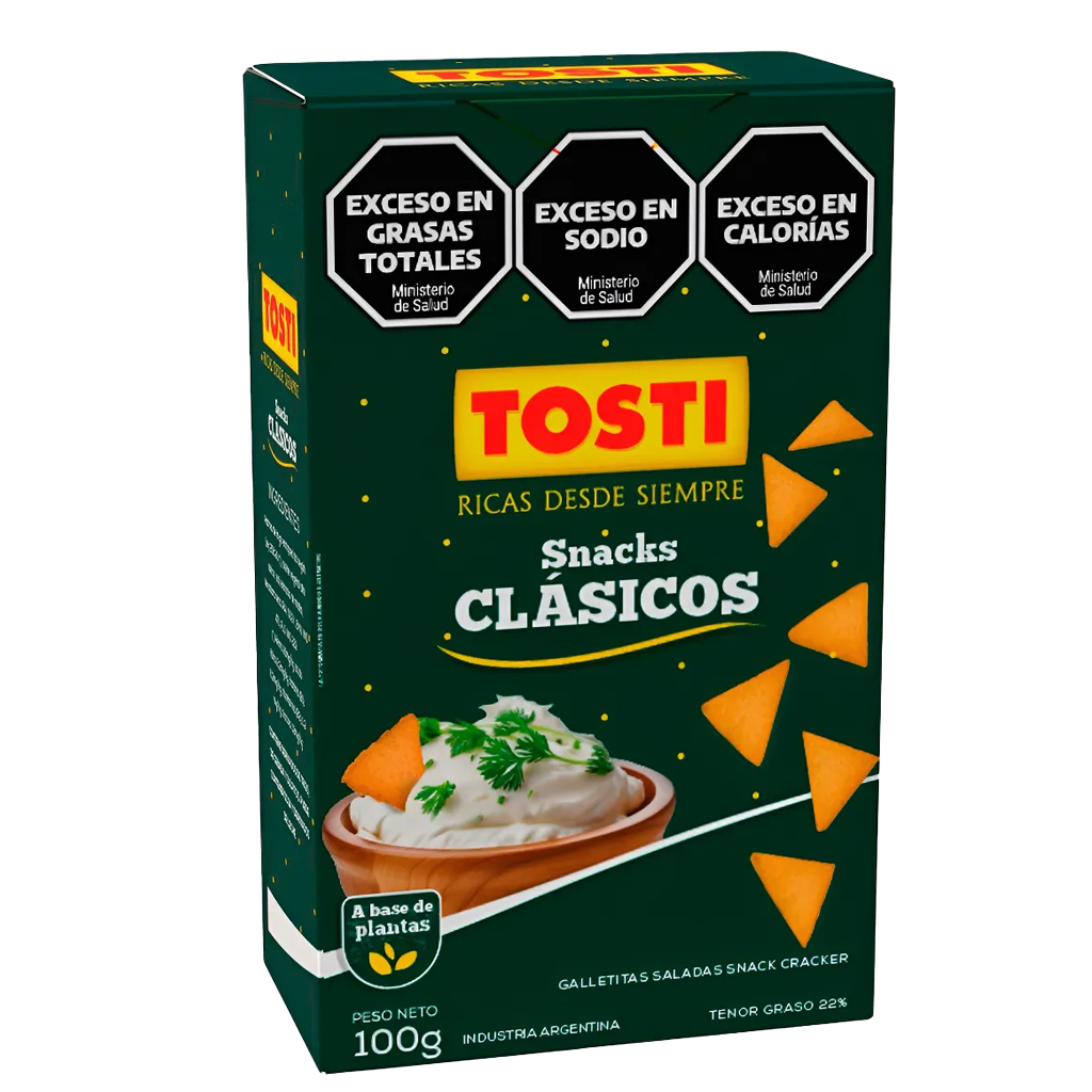 TRIANGULITOS CLASICOS