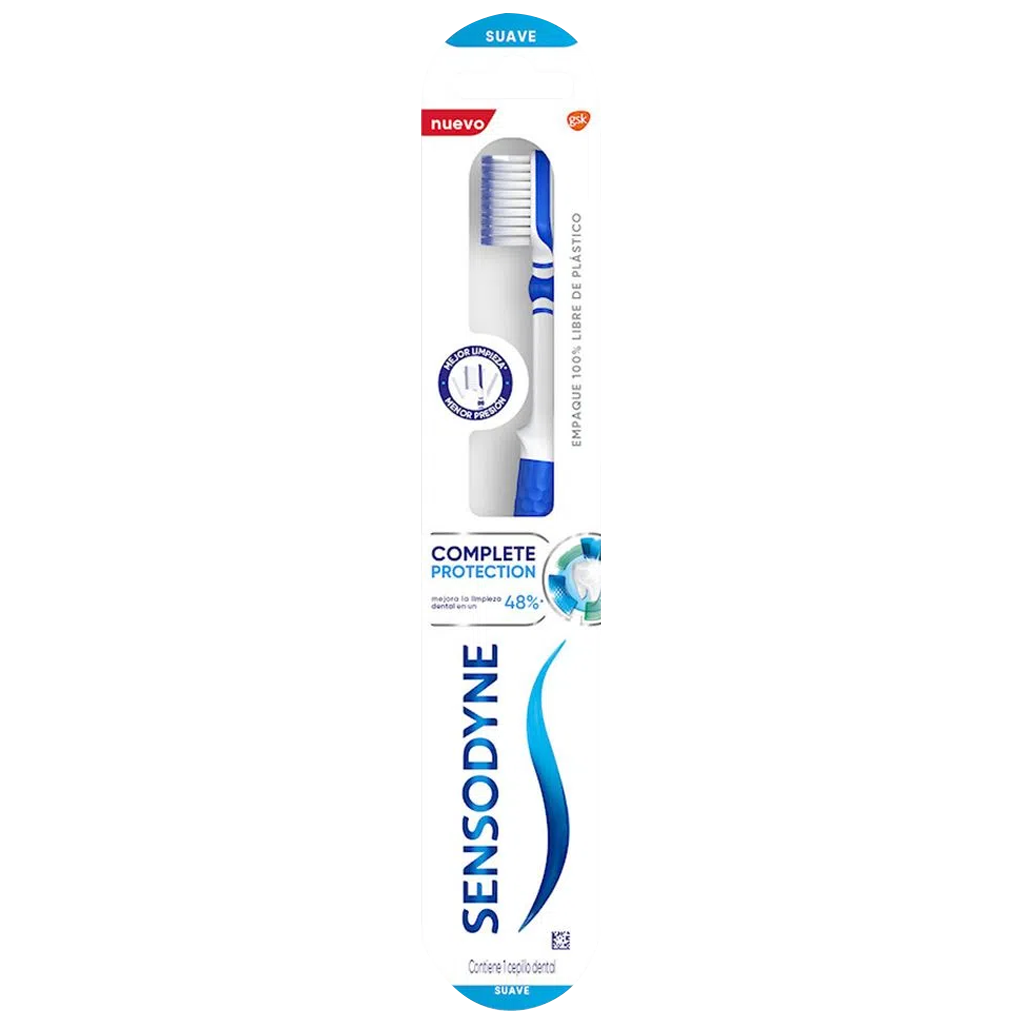 CEPILLO DENTAL PROTECCION COMPLETA