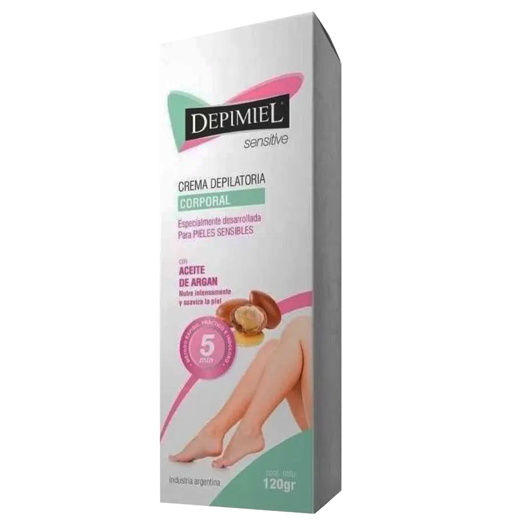 CREMA DEP CUERPO SENSITIVE
