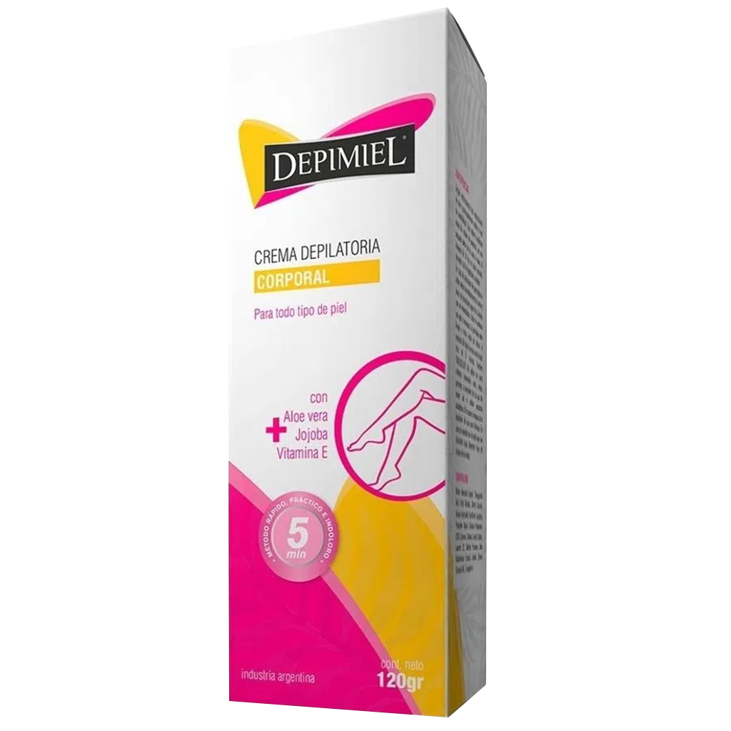 CREMA DEPILATORIA CUERPO
