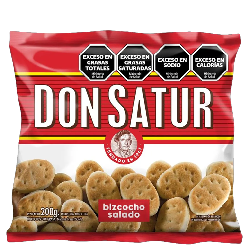 BIZCOCHOS SALADOS