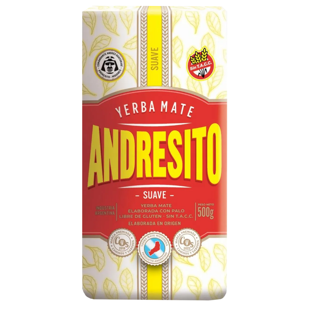 YERBA SUAVE