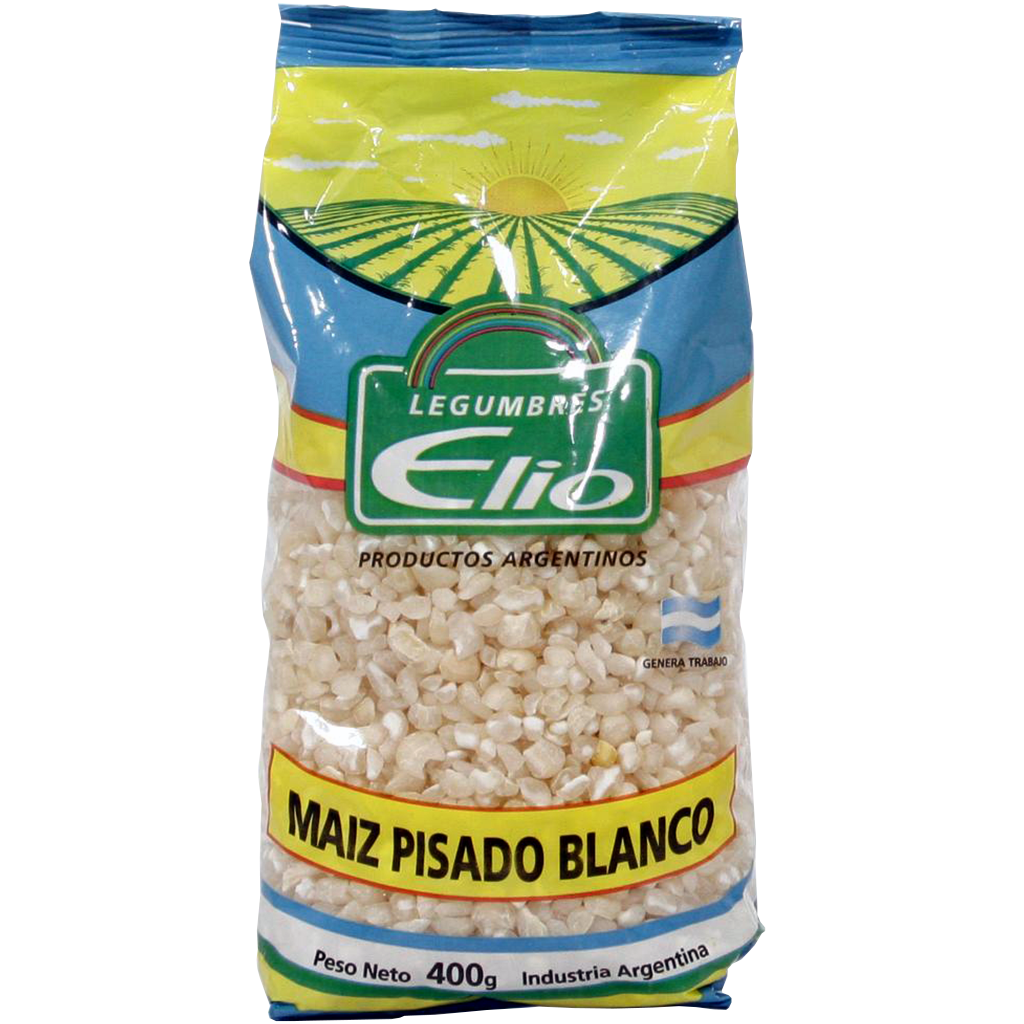 MAIZ PISADO