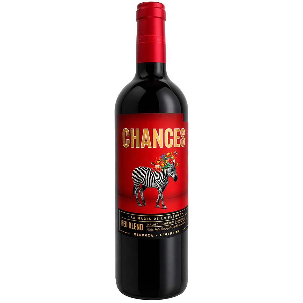 VINO TINTO MALBEC CABERNET