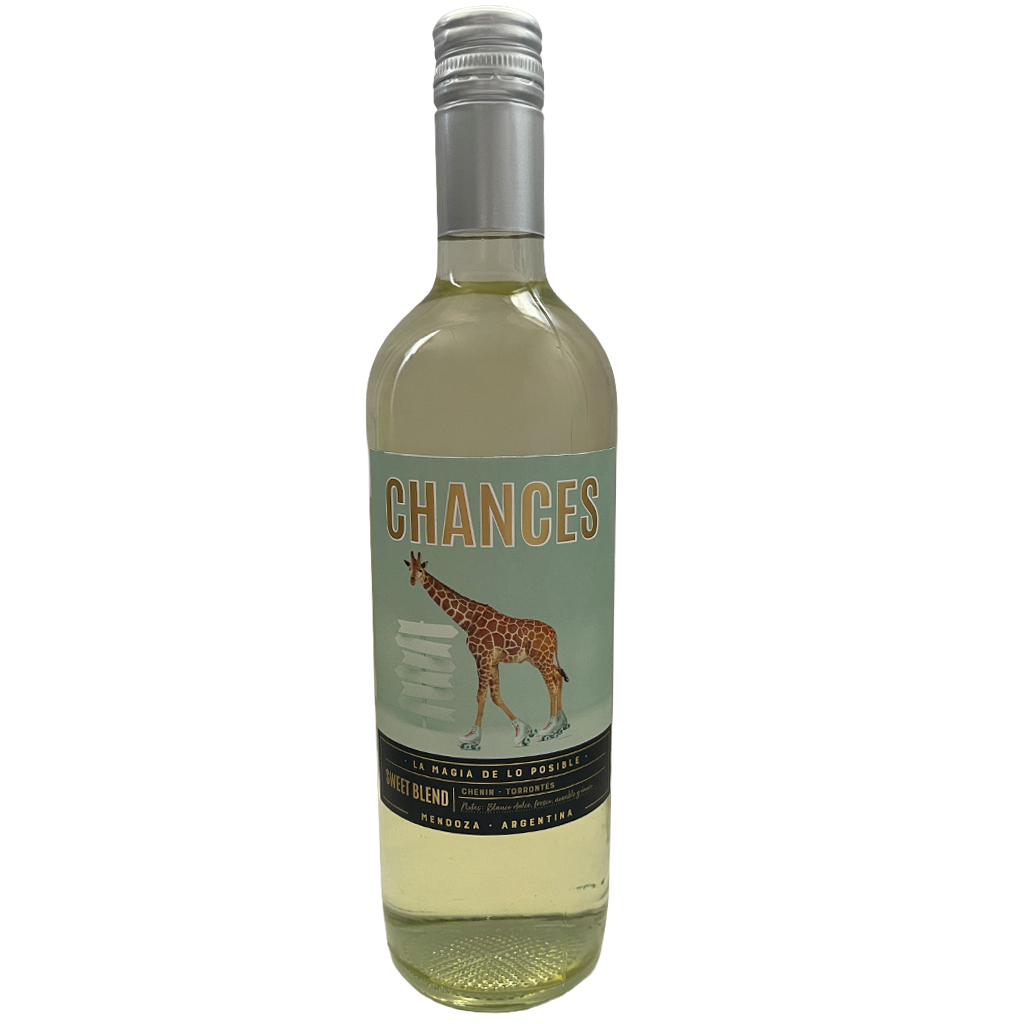VINO BLANCO CHENIN TORRONTES