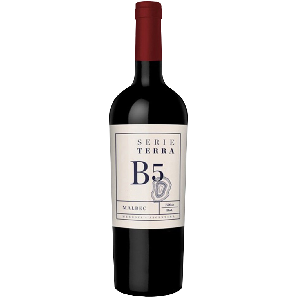 VINO TINTO SERIE MALBEC