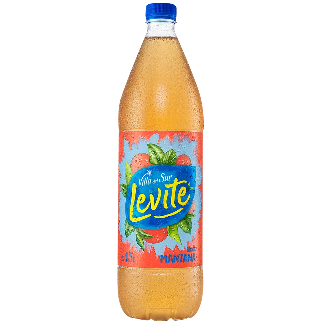 AGUA SABORIZADA MANZANA