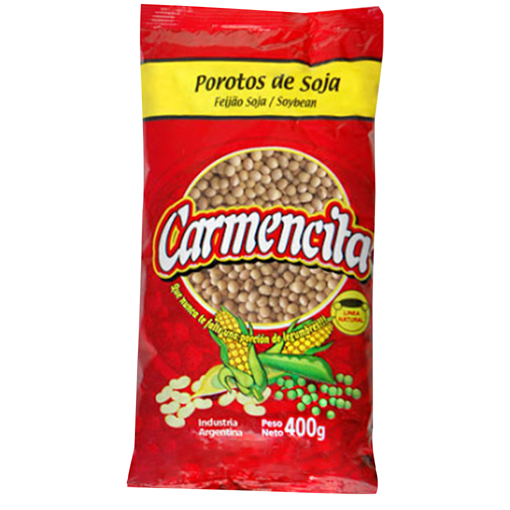 POROTOS DE SOJA
